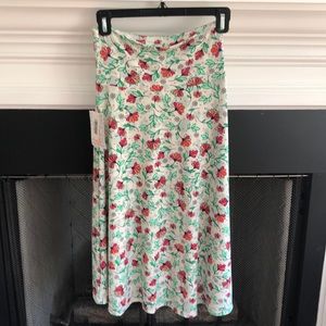 Lularoe Azure Skirt xs NWT